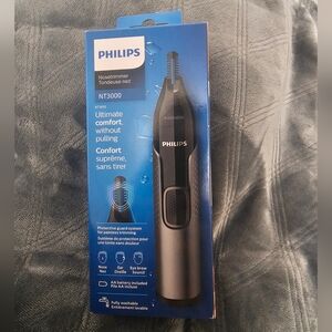PHILIPS Nosetrimmer👃👂